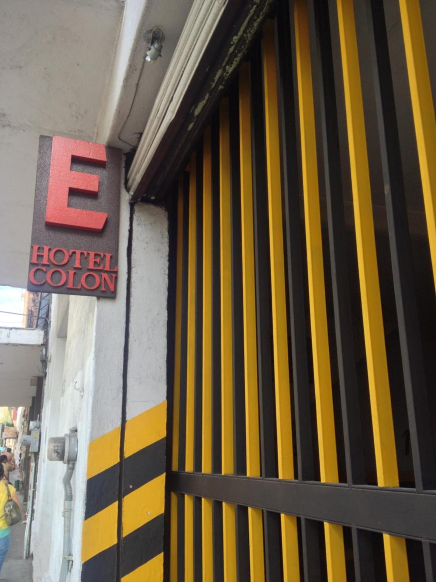 Hotel Colon Express 과달라하라 외부 사진