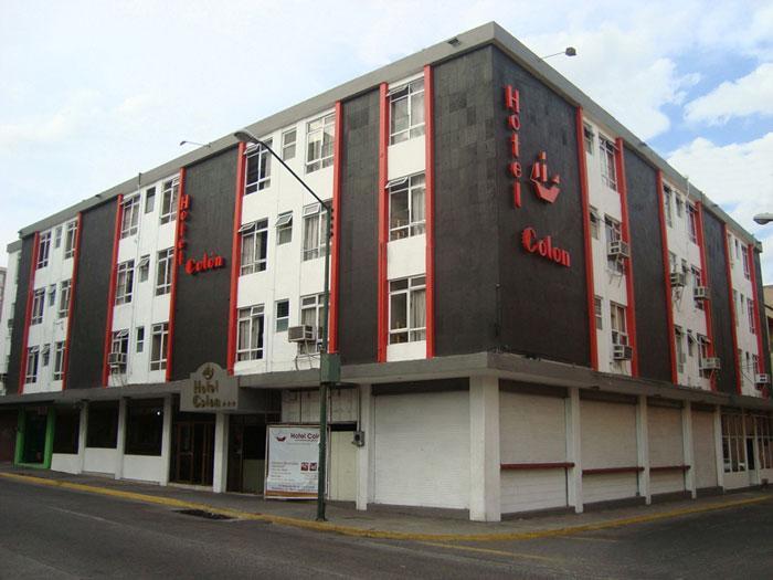 Hotel Colon Express 과달라하라 외부 사진